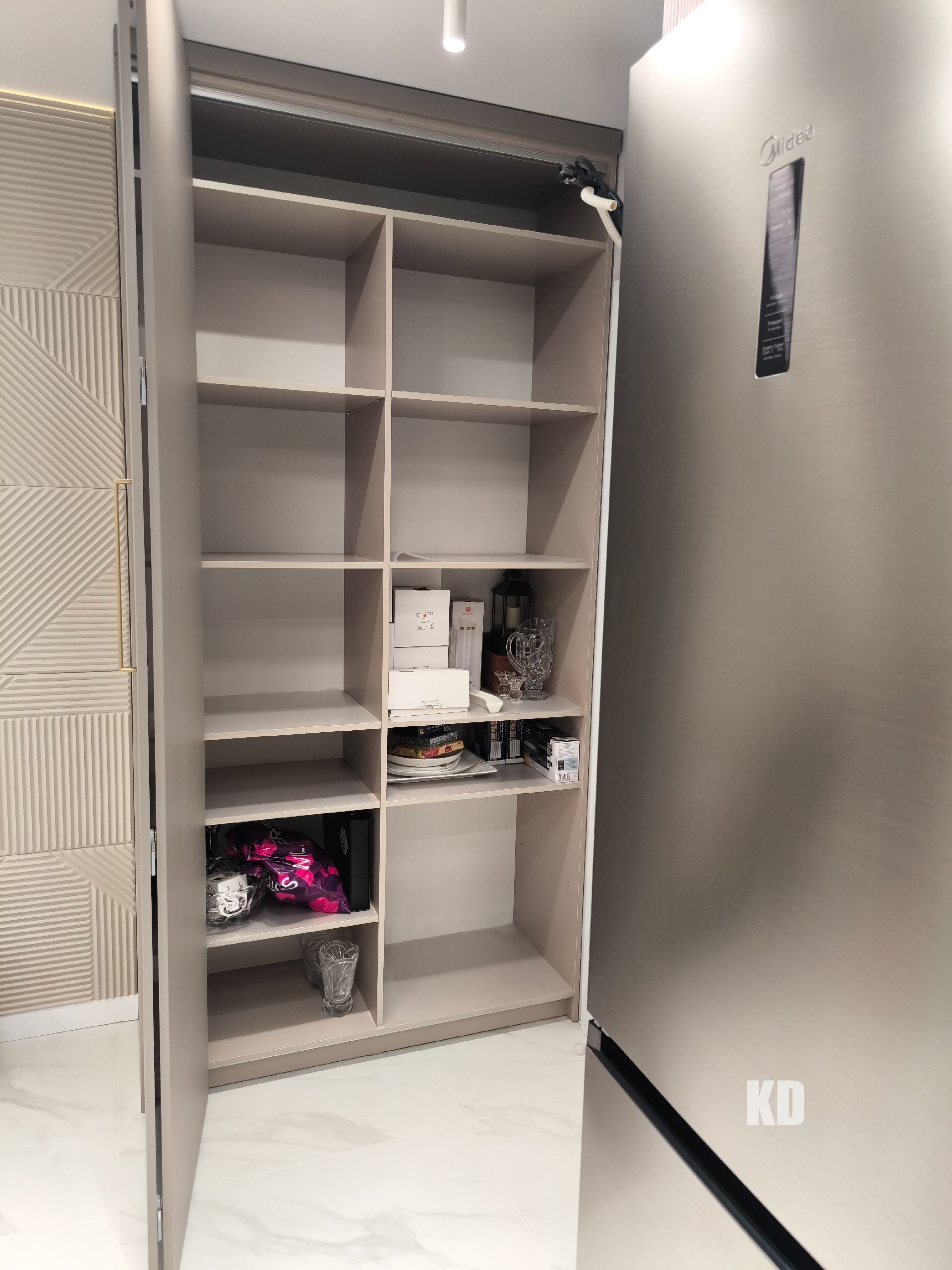 Кухня современная Urban Forge Kitchens Кухня современная Urban Forge Kitchens