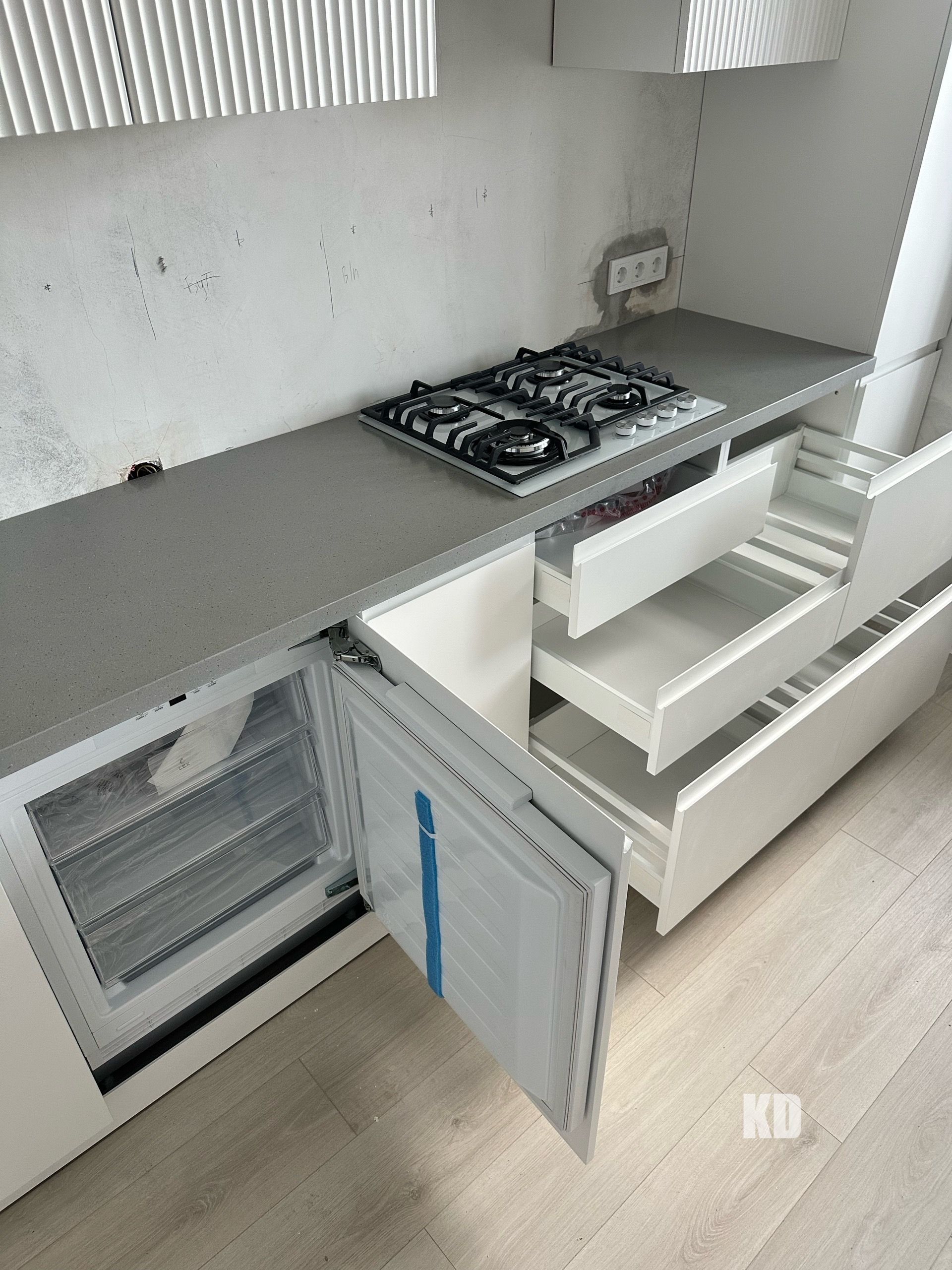 Кухня Green Life Cabinetry Кухня Green Life Cabinetry